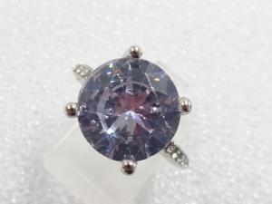 クリスタル　指輪(13.5号)